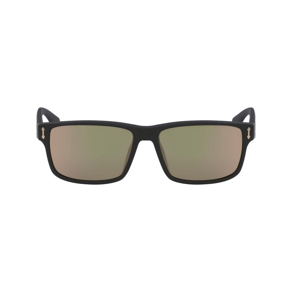 Dragon Alliance Mens Count Ll Ion Matte Black/ll Rose Gold Ion Lens Sunglasses