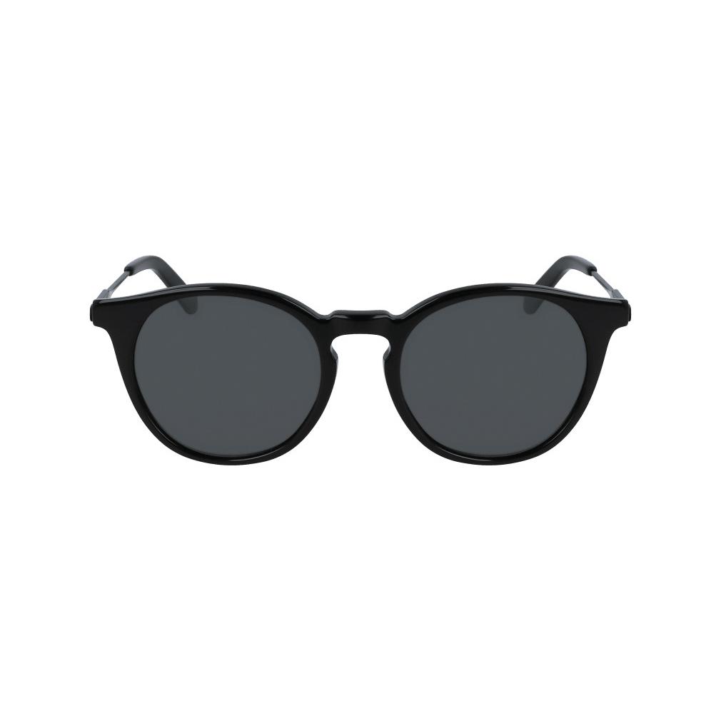 Dragon Alliance Unisex Hype Ll Polar Shiny Black/ll Smoke Polar Lens Sunglasses