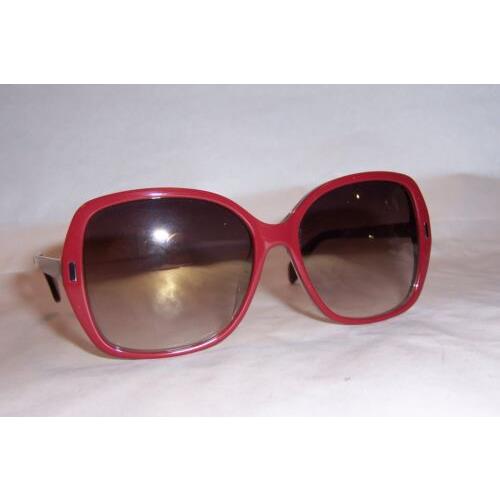 Marc BY Marc Jacobs Sunglasses Mmj 462/S A53-QH Red/brown Mirror