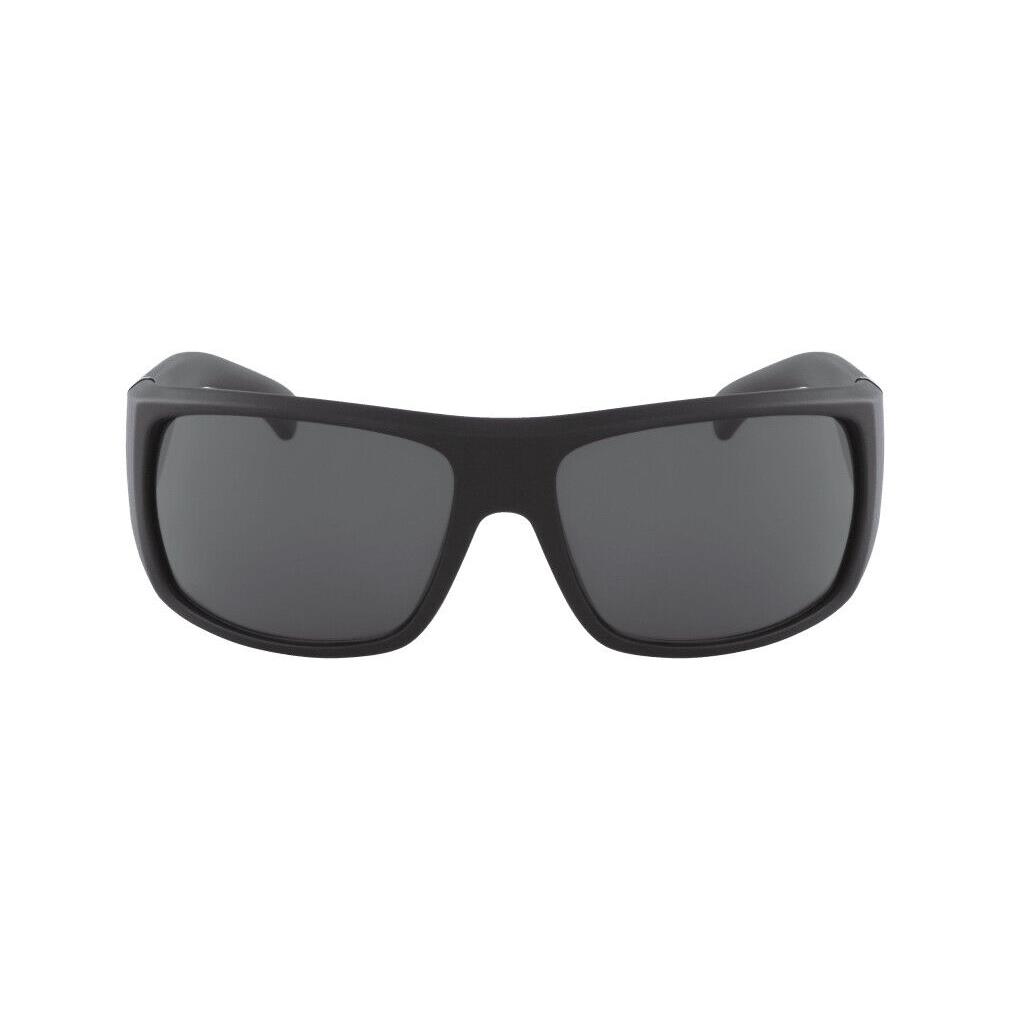 Dragon Alliance Vantage Ll H2O Non Polar Matte Black /lumalens Smoke Sunglasses