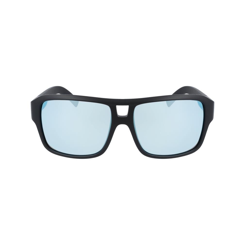 Dragon Alliance The Jam Small Ll Ion Matte Black/ll Sky Blue Ion Lens Sunglasses