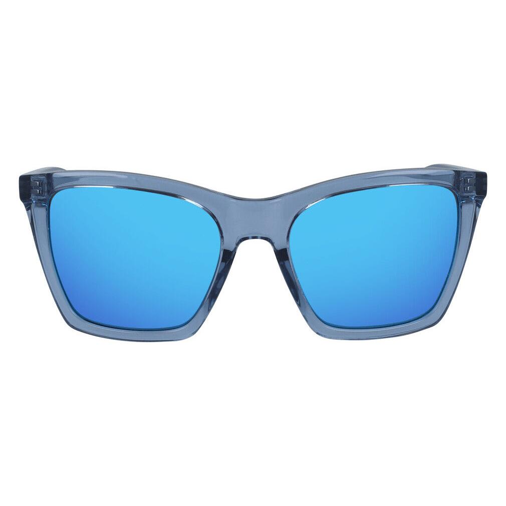 Dragon Alliance Mak Ion Pale Blue Crystal Framed Sky Blue Ion Lens Sunglasses