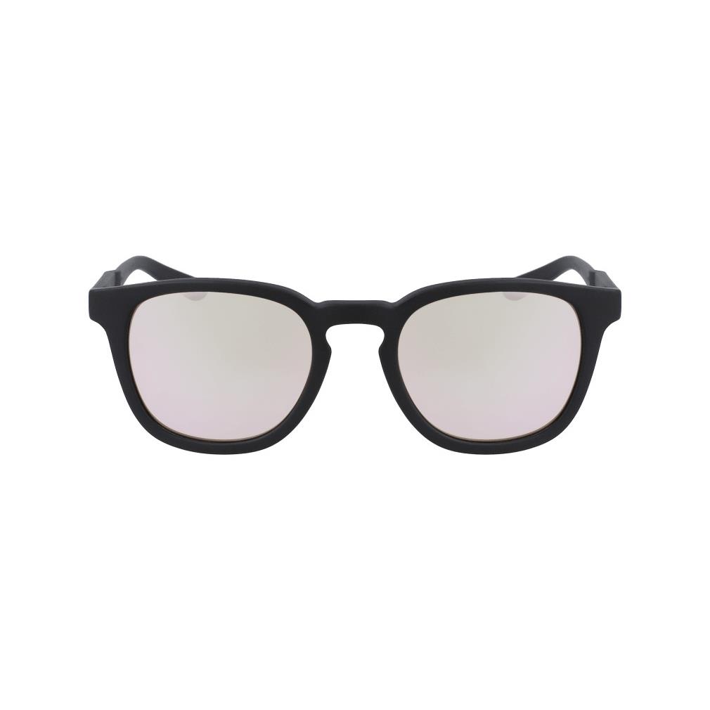 Dragon Alliance Mens Finch Ll Ion Matte Black/ll Rose Gold Ion Lens Sunglasses - MATTE BLACK / LL ROSE GOLD ION, Frame: As shown