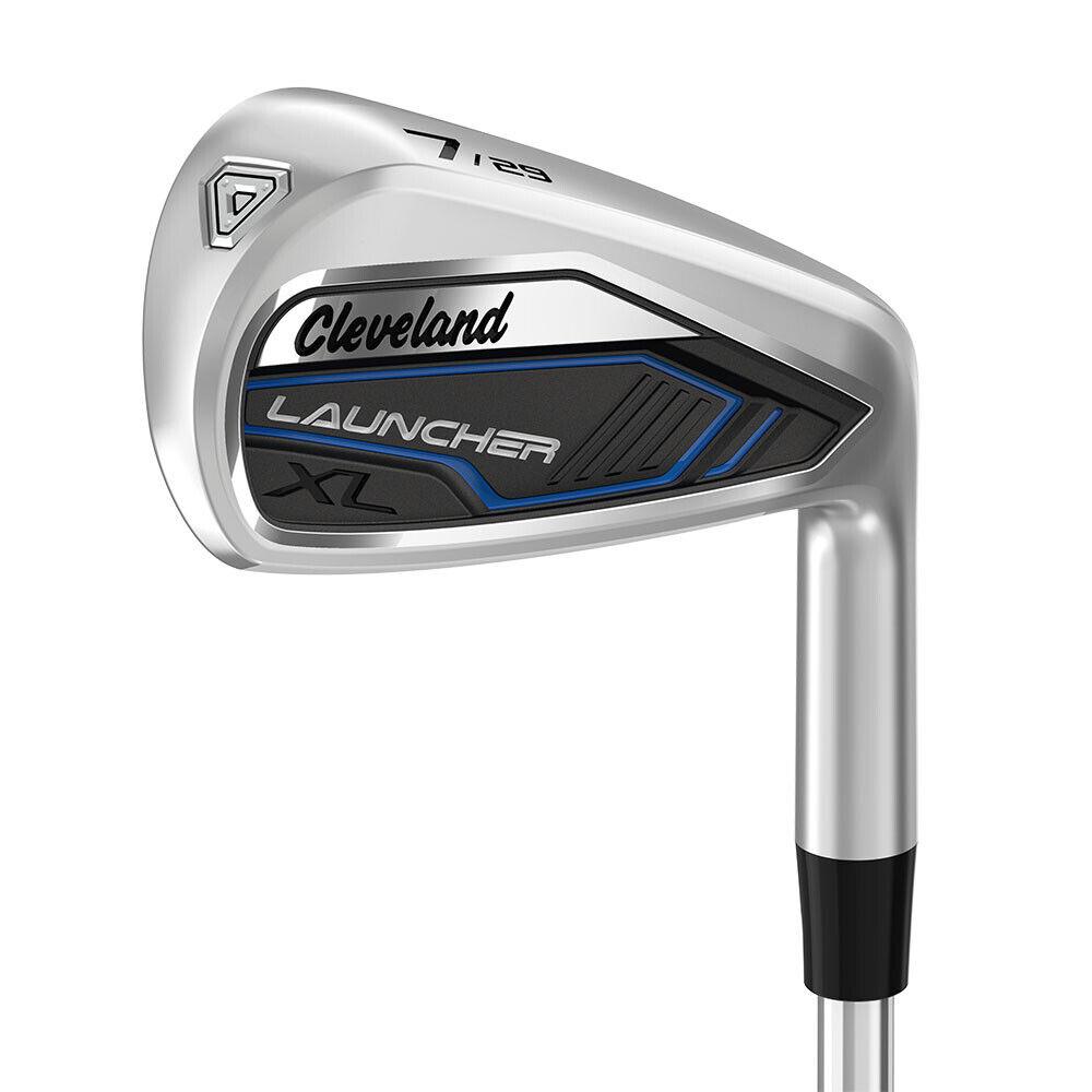 Cleveland Launcher XL Single Iron 2021 Choose Club Flex Dexterity