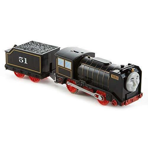 Thomas Friends Trackmaster Motorized Hiro Engine