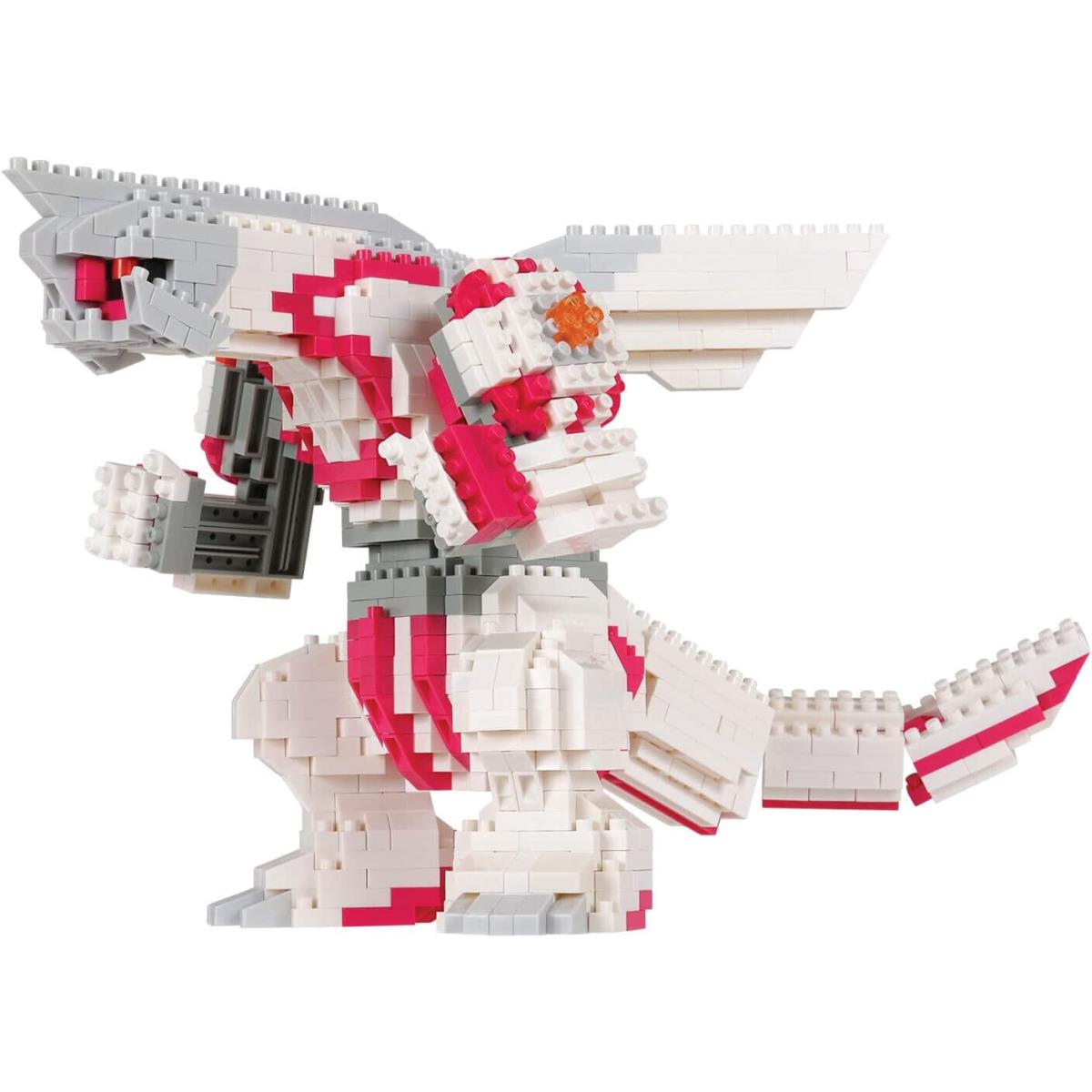 Bandai Namco Toys Nanoblock: Pokemon - Palkia DX