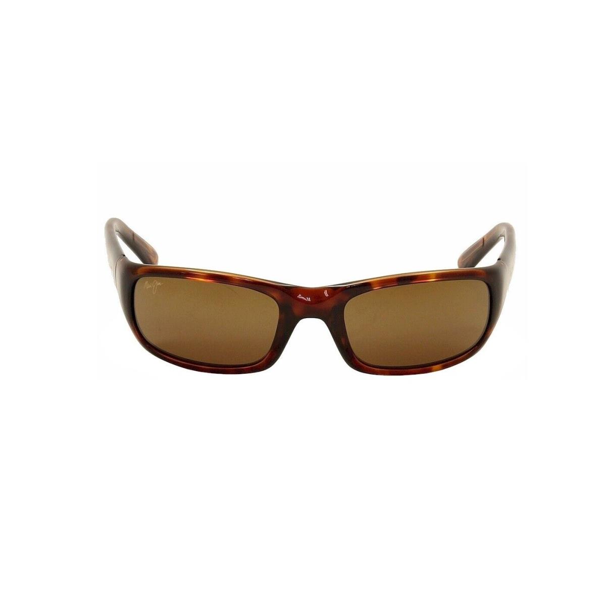 Maui Jim Stingray H103-10 Tortoise Frames Bronze Lenses Polarized Sunglasses