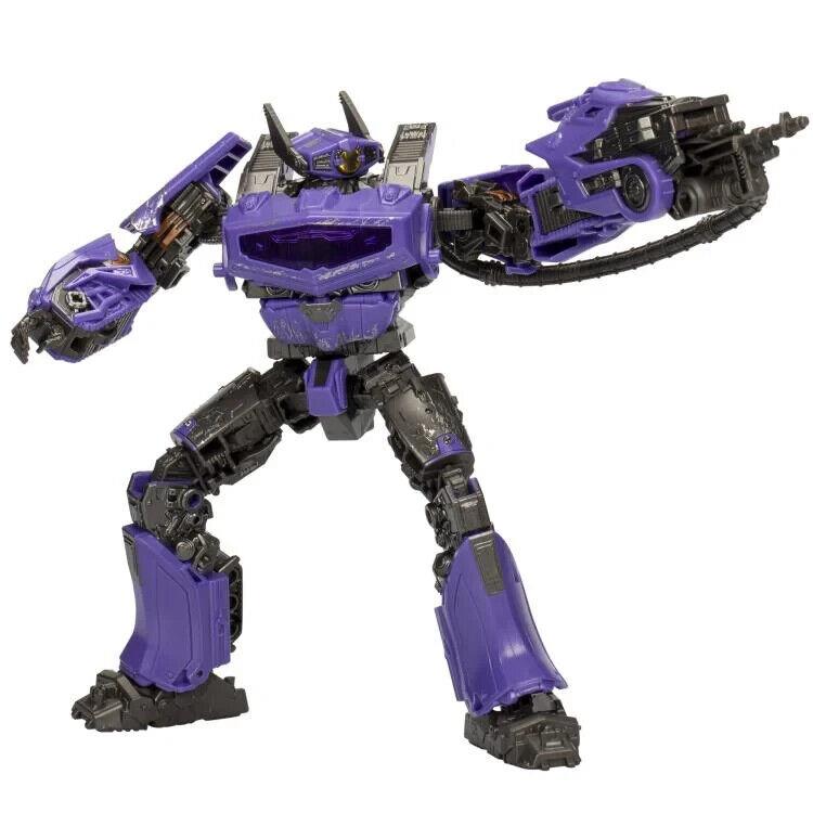 Transformers Generations Studio Series 110 Voyager Shockwave Action Figure