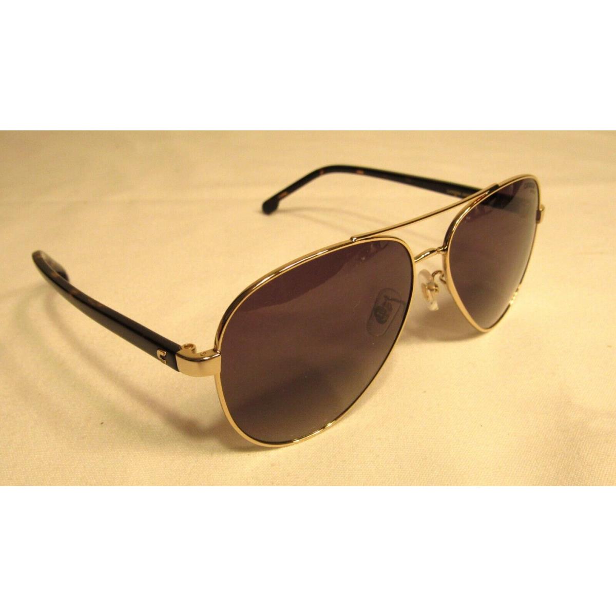 Carrera 3003/S Gold Havana 06J Sunglasses 58 14 140 Women Men with Hard Case