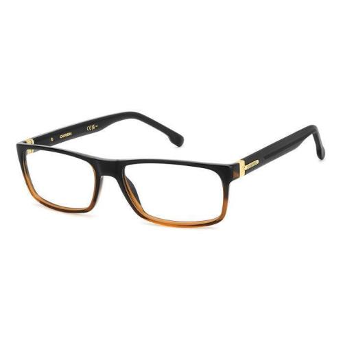 Carrera 8890-R60-57 Brown Eyeglasses