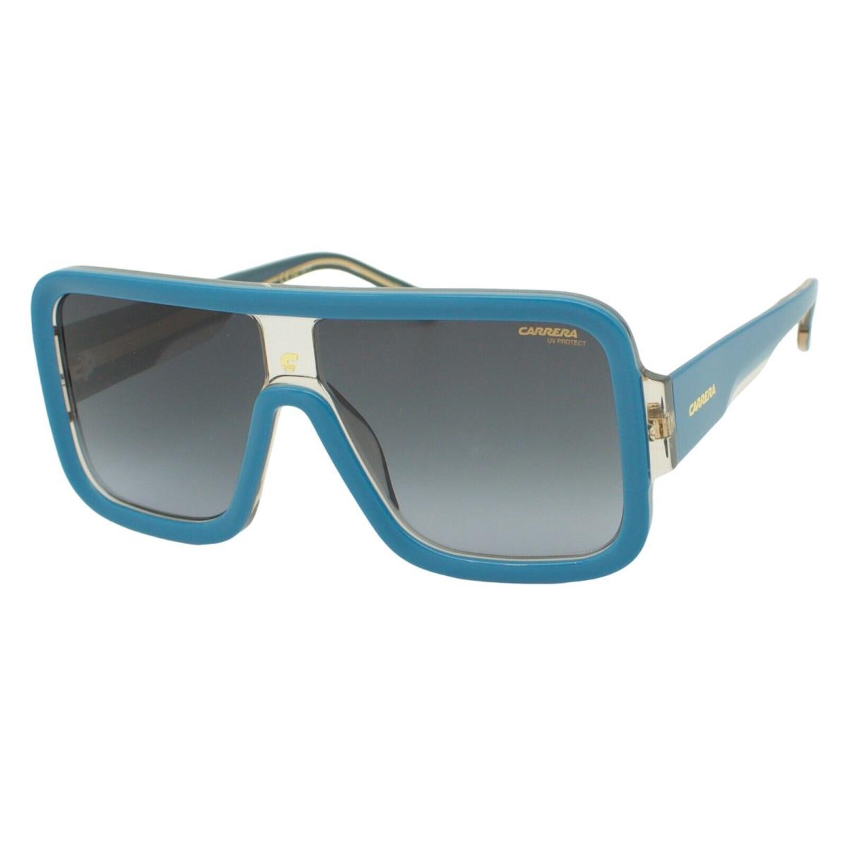Carrera Flaglab 14 Yrq Blue Gradient Lens Men`s Sunglasses 62-11-145 W/case
