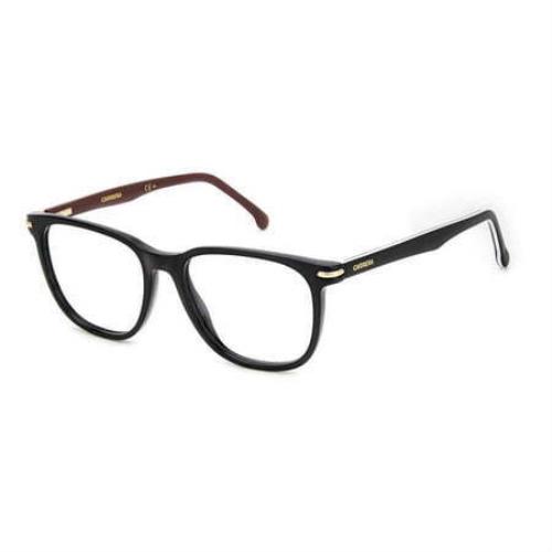 Carrera 308-M4P-53 Black Eyeglasses