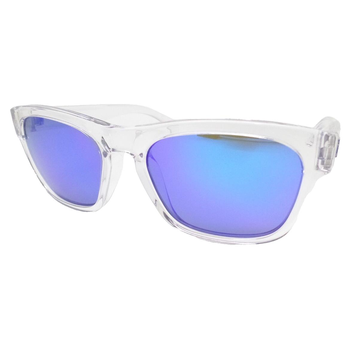 Spy + Optics Crossway Translucent Lt Blue Navy Spectra Sunglasses