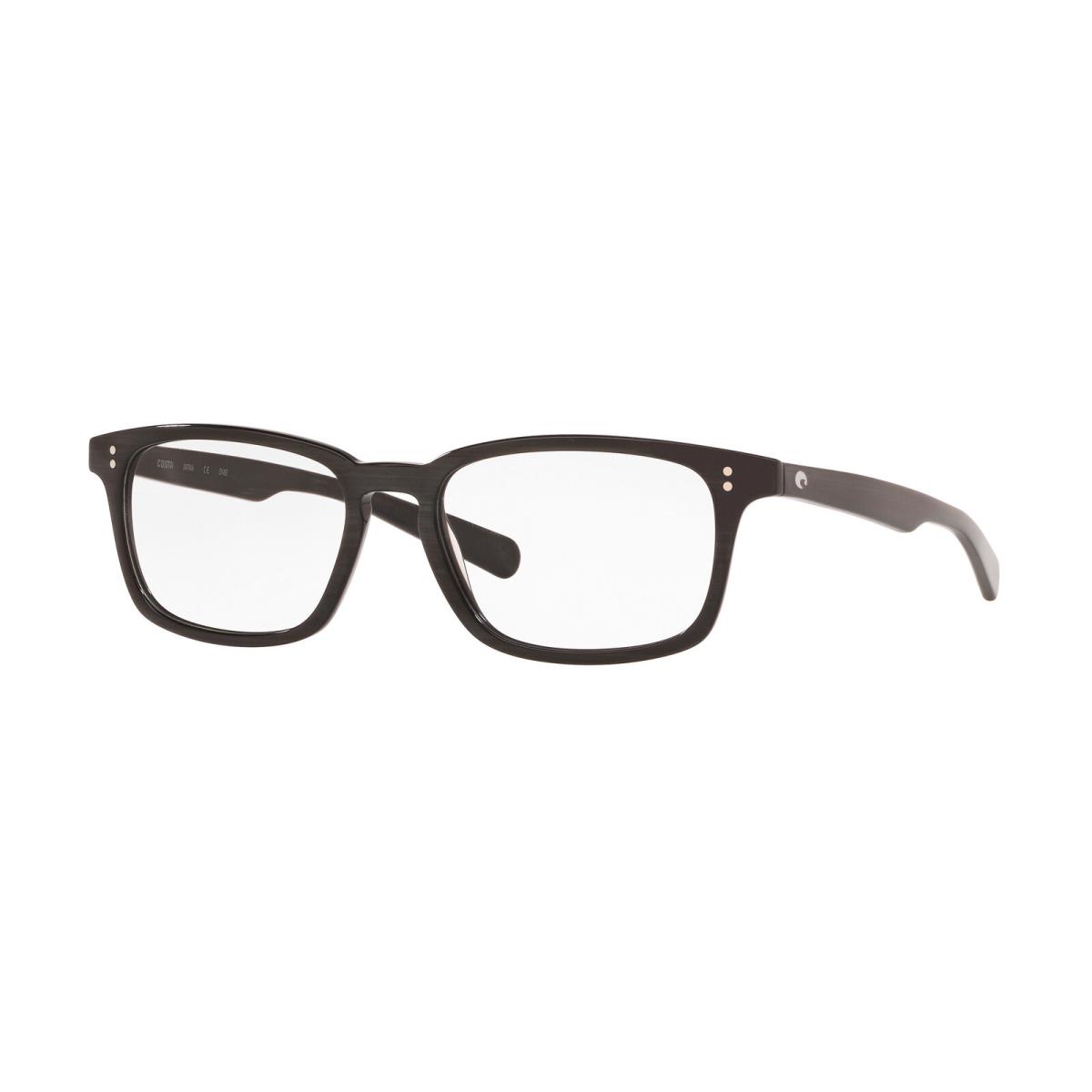 Costa Del Mar 06S 1004 mra100 143 Black Horn 100401 Eyeglasses