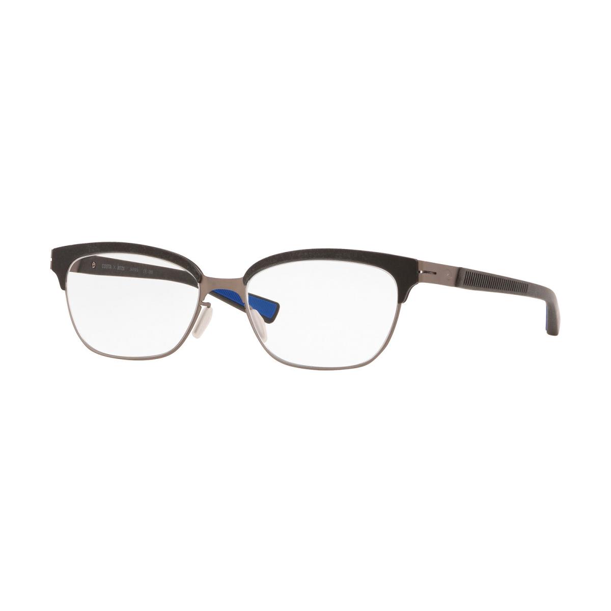 Costa Del Mar 06S 3013 uco110 22 Matte Brushed Light 301301 Eyeglasses