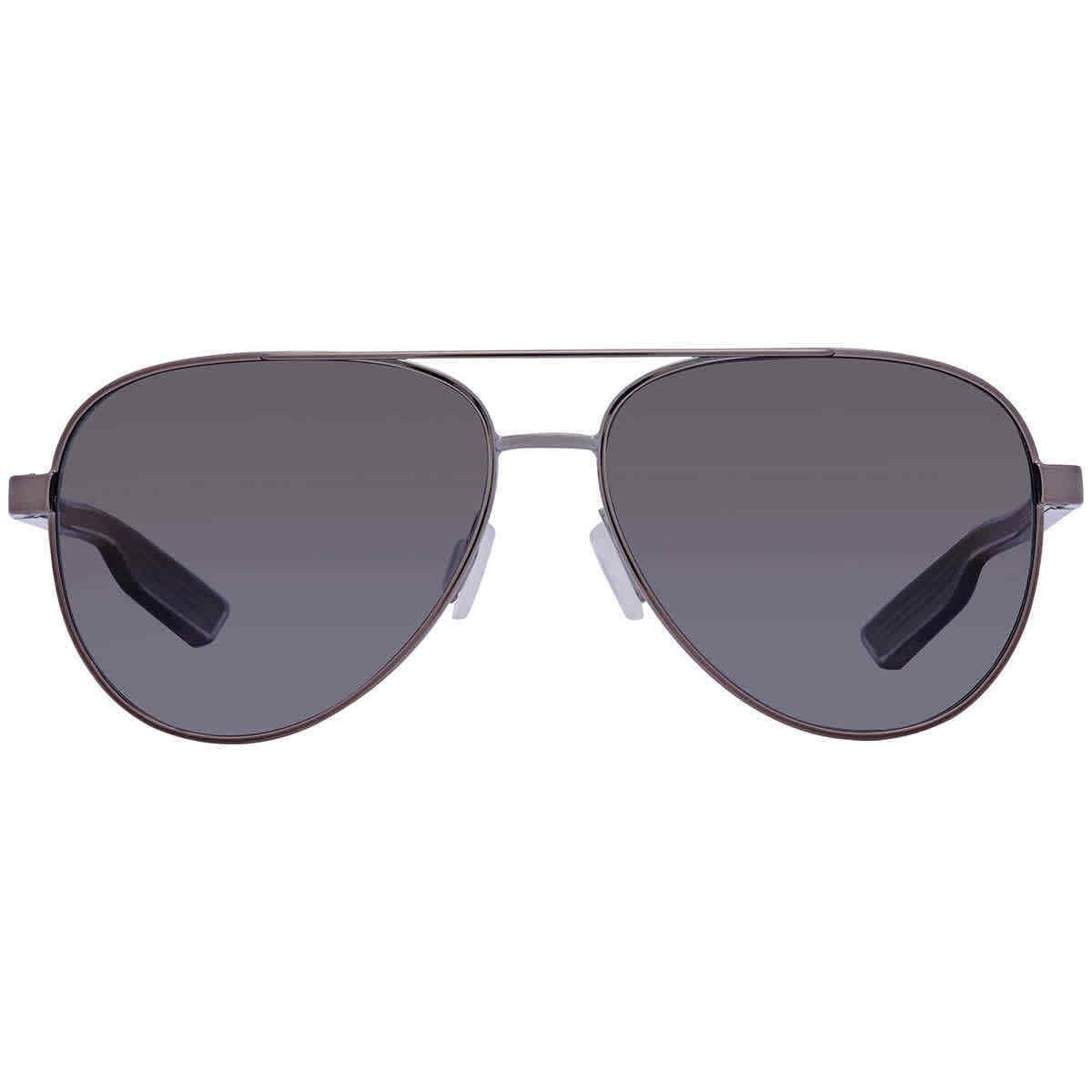 Costa Del Mar Peli Grey Gradient Polarized Glass Unisex Sunglasses 6S4002 400227