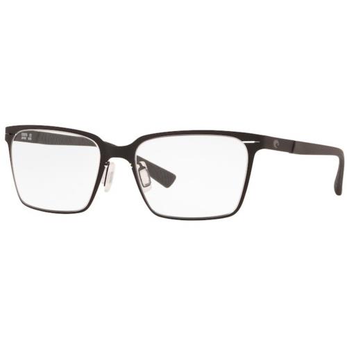 Costa Del Mar 06S 3008 101 Matte Black 300801 Eyeglasses