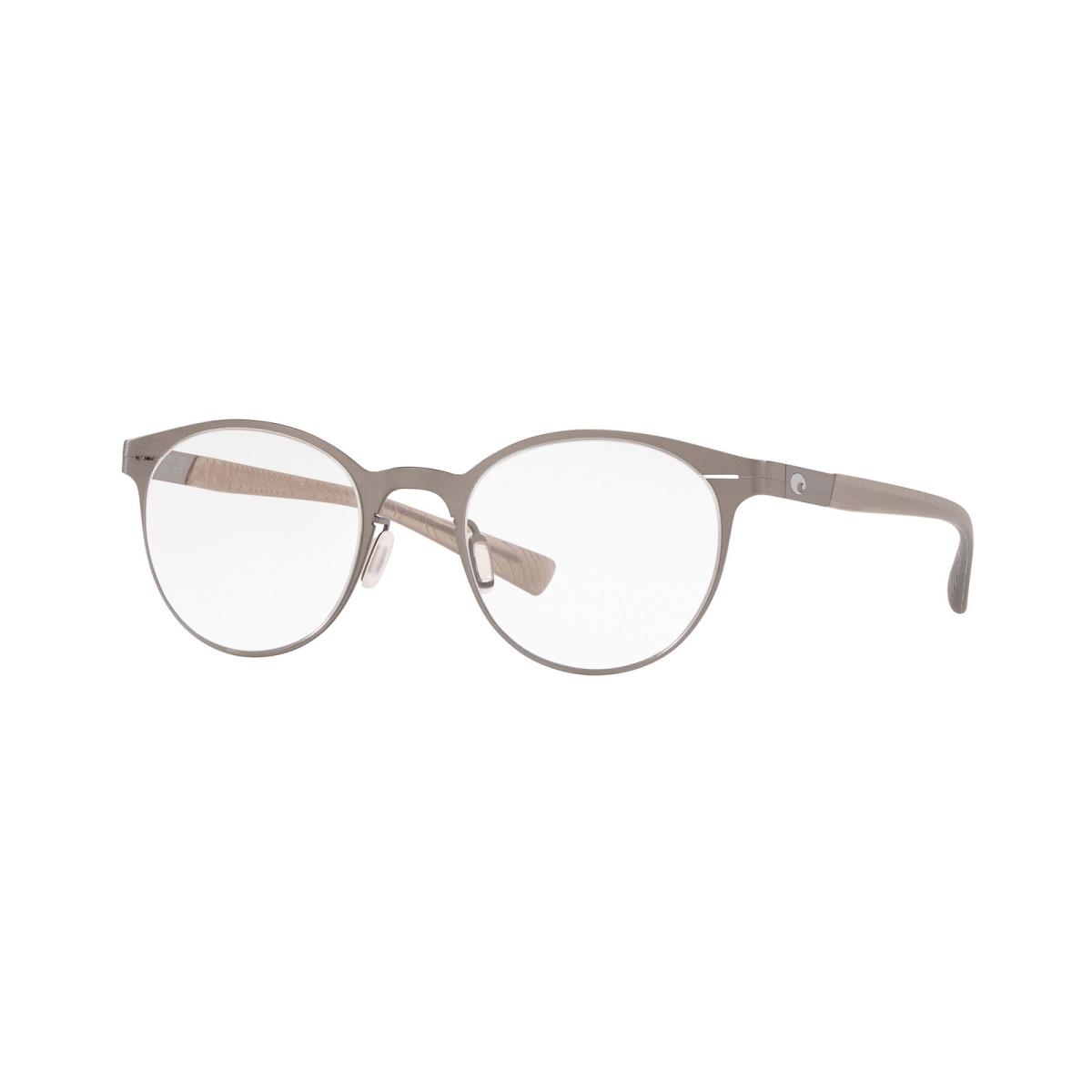 Costa Del Mar 06S 3009 pcr210 268 Shiny Brushed Light 300901 Eyeglasses