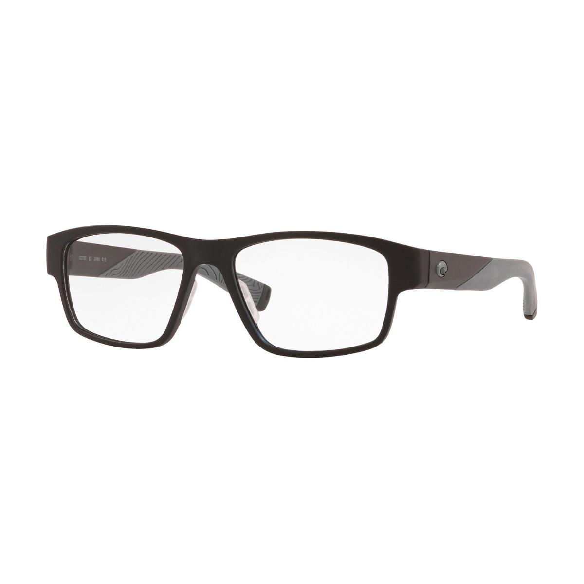 Costa Del Mar 06S 8010 ocr300 264 mt Black Frame Gray 801004 Eyeglasses