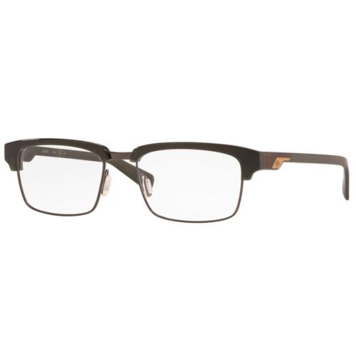 Costa Del Mar 06S 8002 219 Shiny Crystal Dark Olive 800204 Eyeglasses