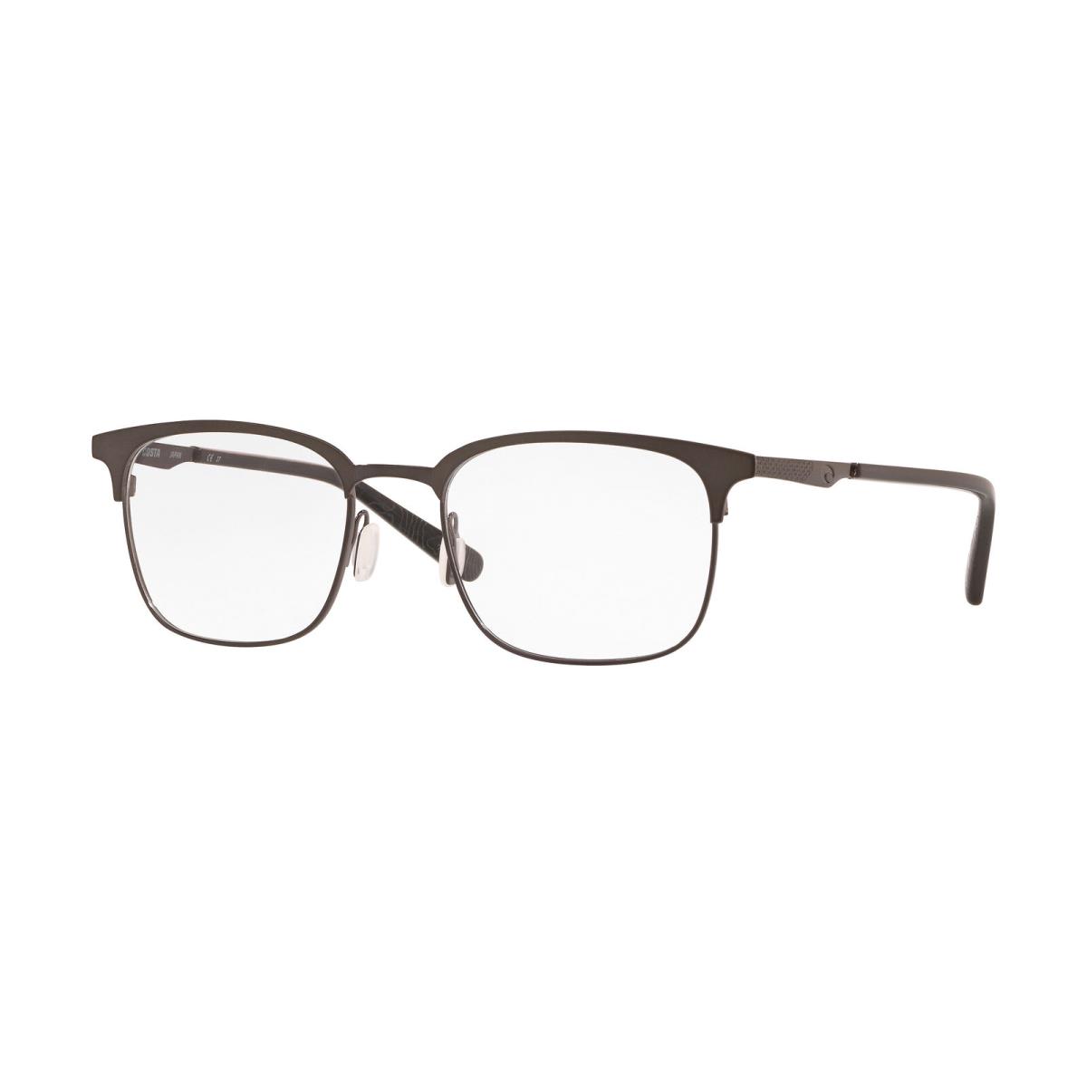 Costa Del Mar 06S 3007 mra310 22 Brushed Dark Gunmeta 300702 Eyeglasses