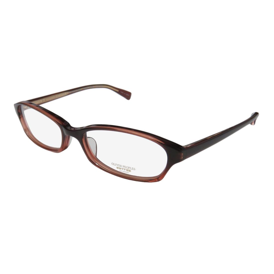 Oliver Peoples Cady Famous Designer Stylish Eyeglass Frame/glasses/eyewear Bordeaux