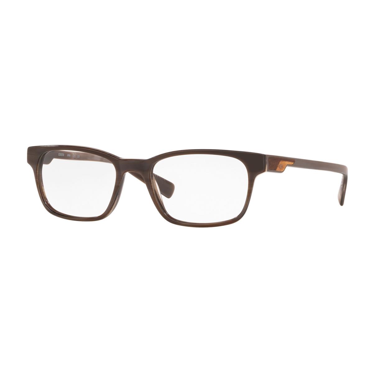 Costa Del Mar 06S 1003 frf110 215 Shiny Cypress Horn 100302 Eyeglasses