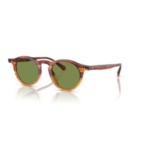 Oliver Peoples 0OV5504SU Op 13 Sun 175452 Green/dark Amber 47mm Sunglasses