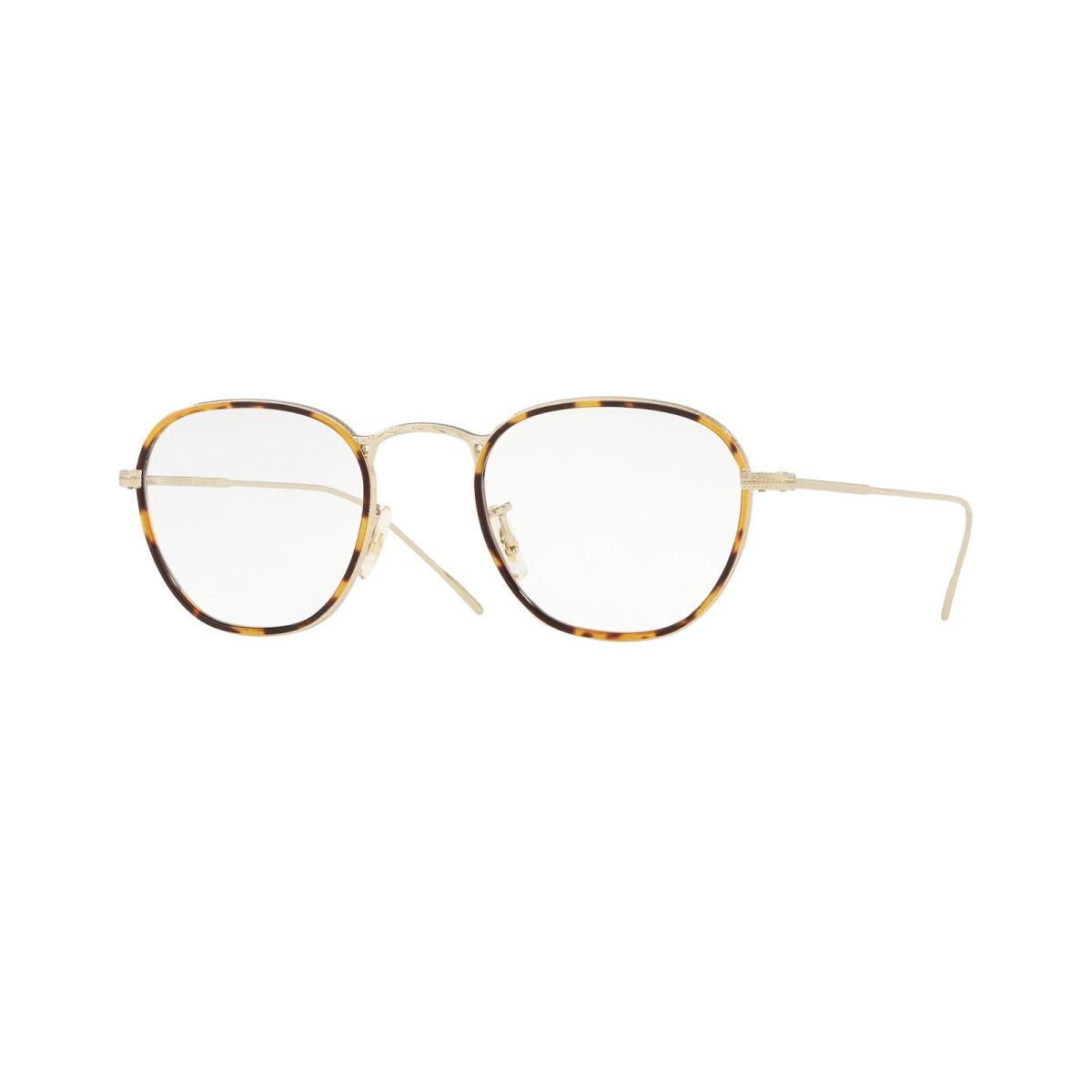 Oliver Peoples OV1237J 5035 Eoin Dark Tortoise Demo Lens 48 mm Men`s Sunglasses