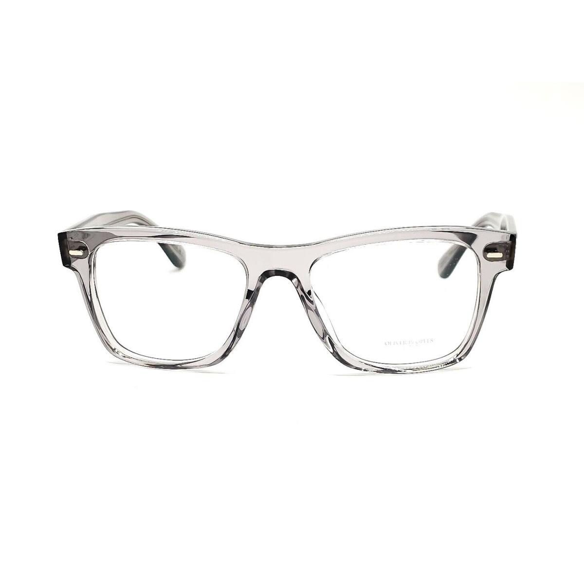 Oliver Peoples OV5393U Oliver Eyeglasses 1132 Workman Gray Size 54