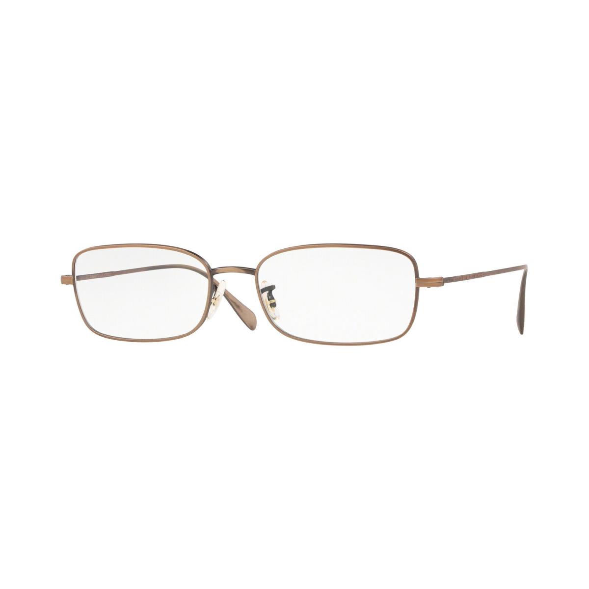 Oliver Peoples OV1253 5285 Aronson Bronze Demo Lens 51 mm Men`s Sunglasses