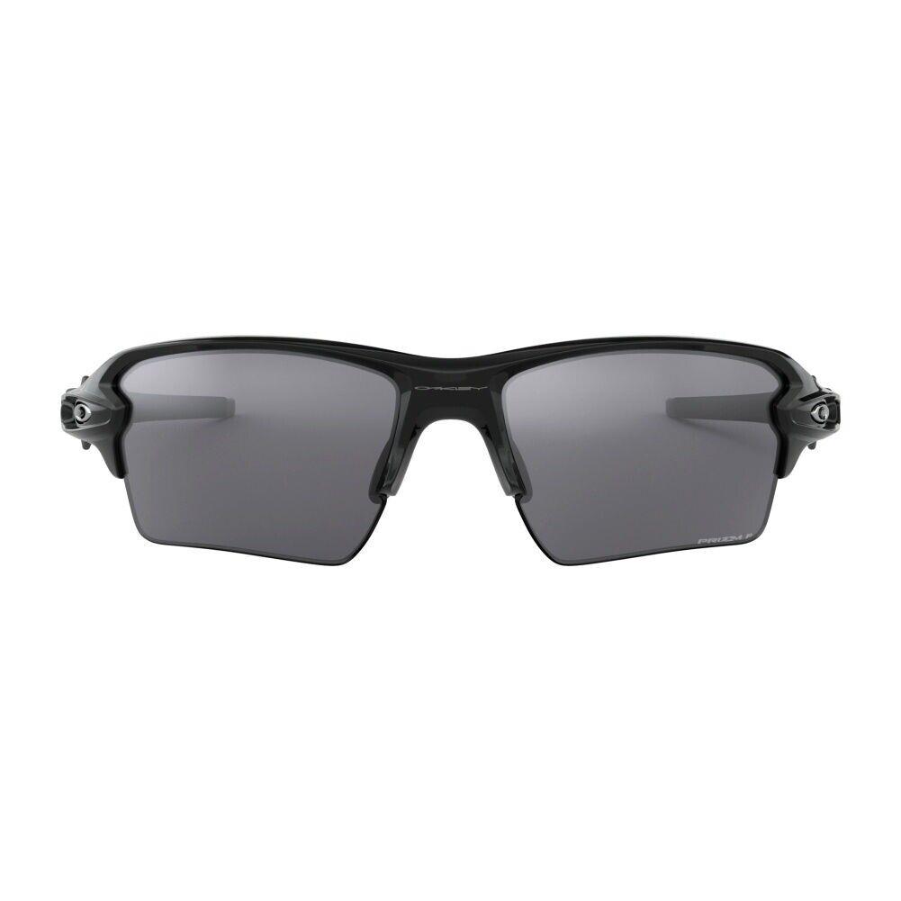 Oakley Flak 2.0 XL Polished Black W/prizm Black Polarized Lens Mens Sunglasses