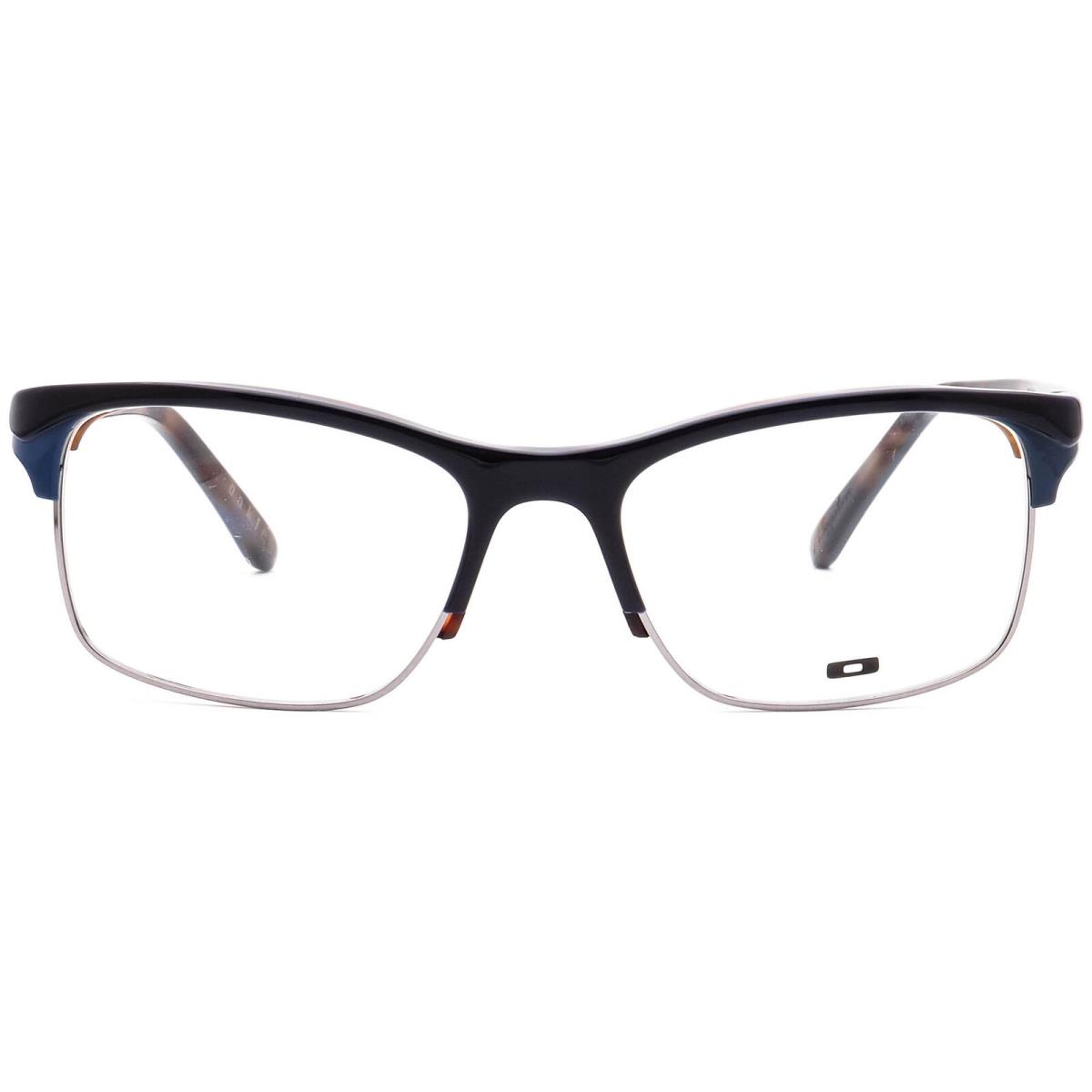 Oakley Eyeglasses OX1090-0252 Allegation Dark Blue/havana Square Frame 52-17 137