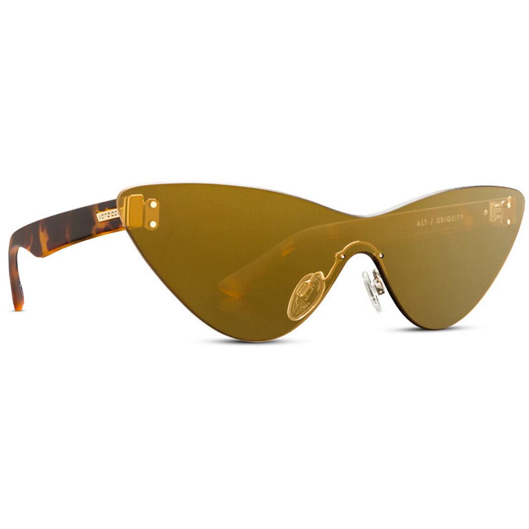 Vonzipper Alt Ubiquity Tortoise Gold