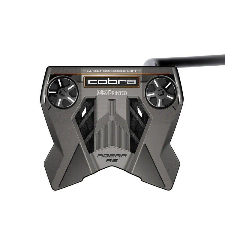 Cobra Golf Agera RS 3D Printed Putter Mallet Right Handed 35