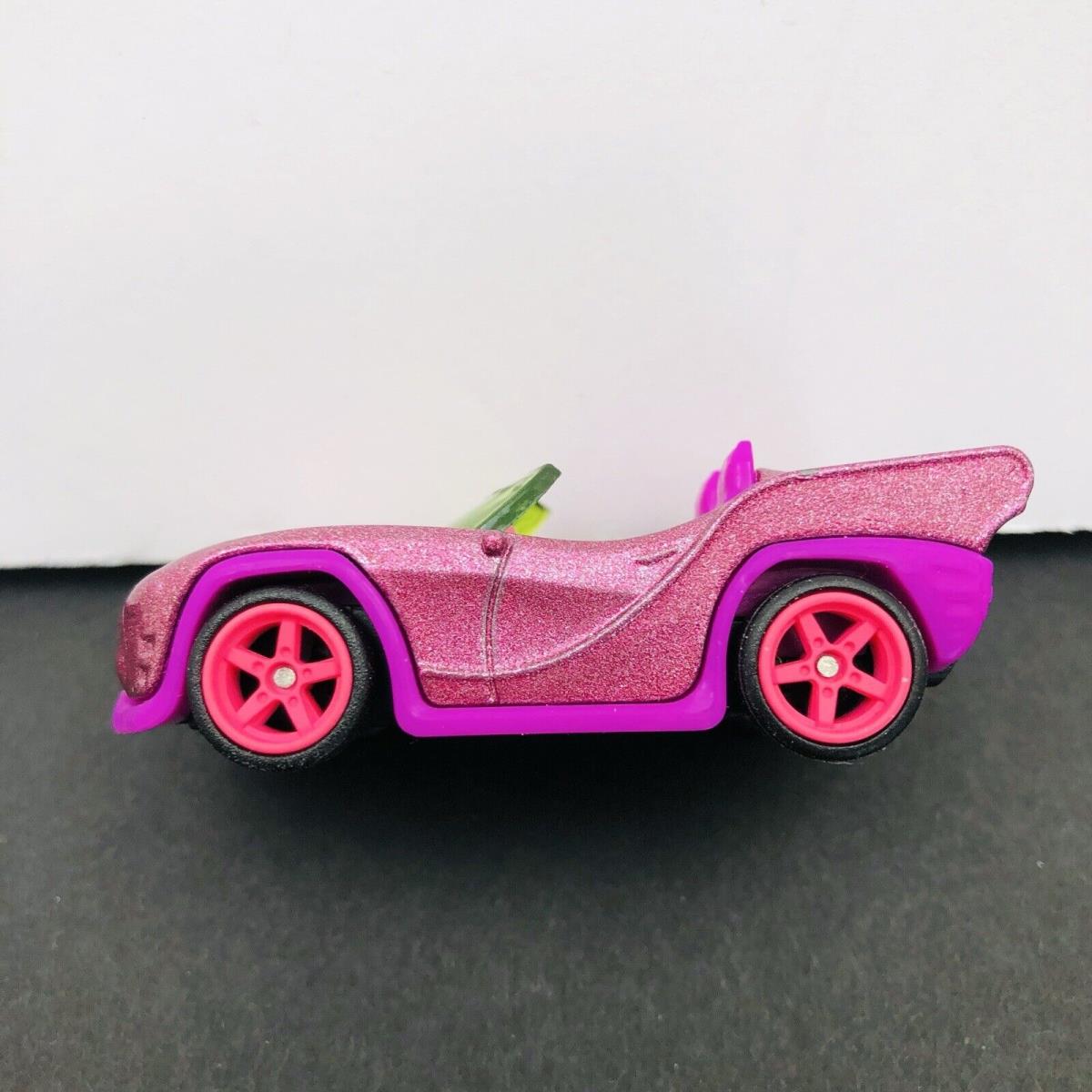 Hot Wheels Factory Custom Monster High Ghoul Mobile with Mainlines