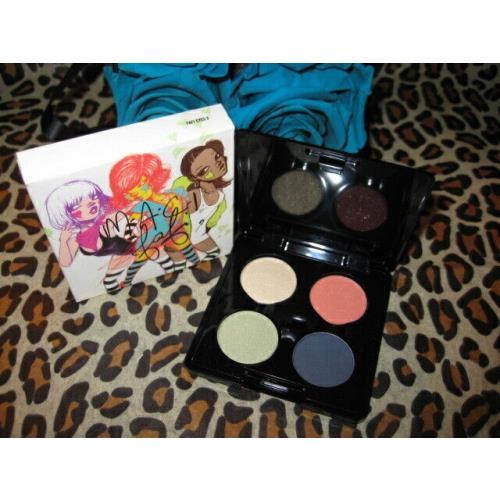 Mac Eyeshadow Palette Rare Choose Shade From Drop Menu Fafi Eyes 2