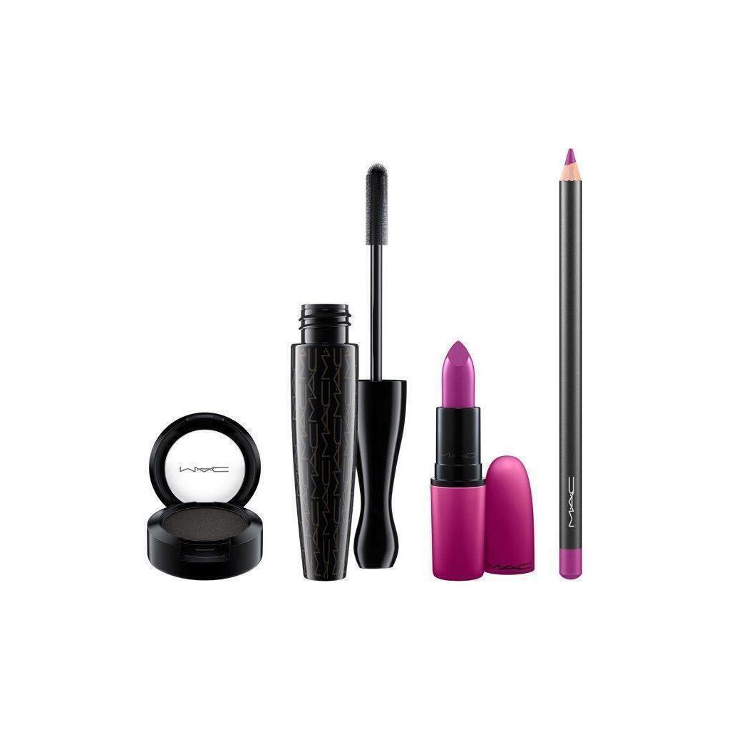 Mac Look in A Box Girl Band Glam Makeup Kit