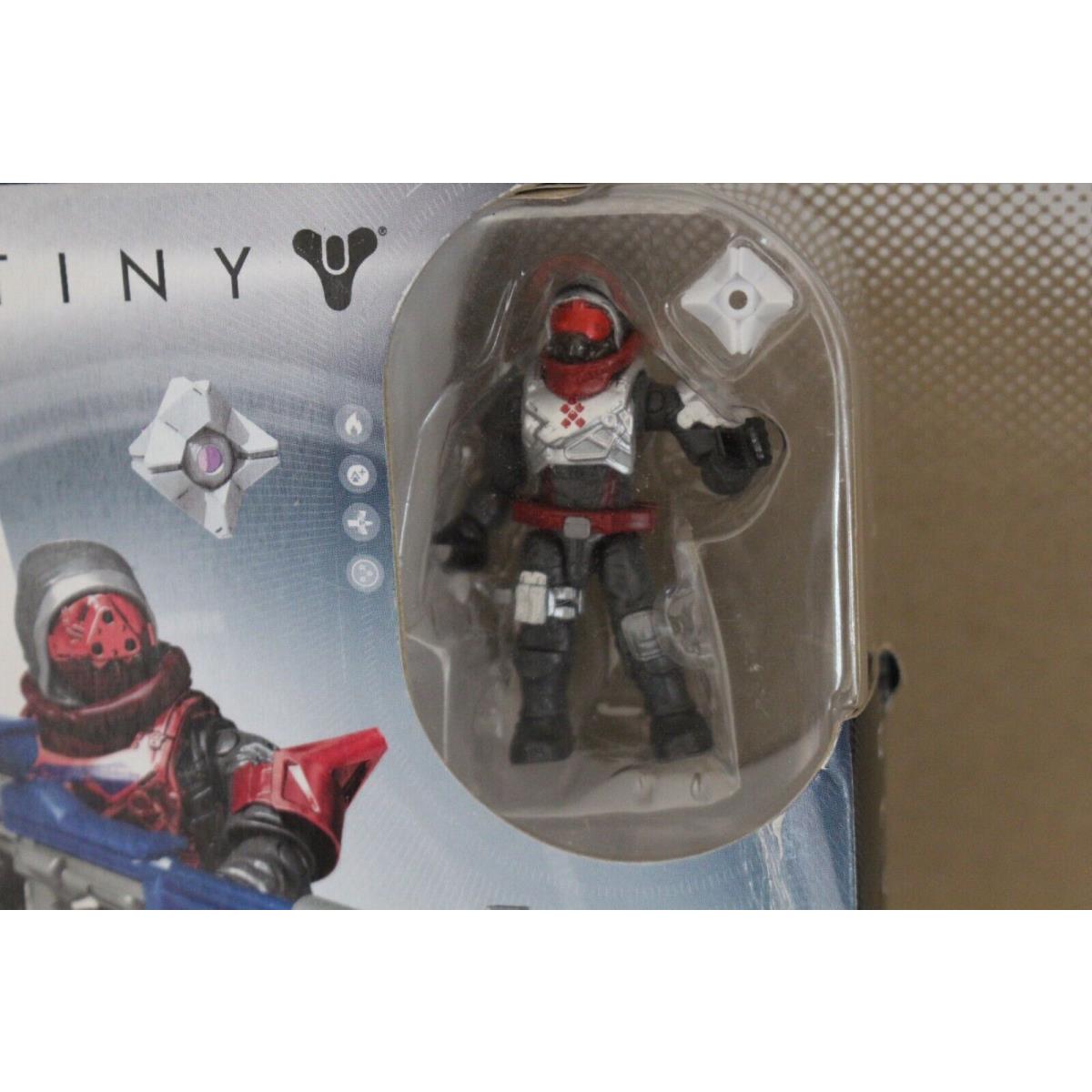 Mega Bloks Destiny Hunter Starwinder Armory Figure