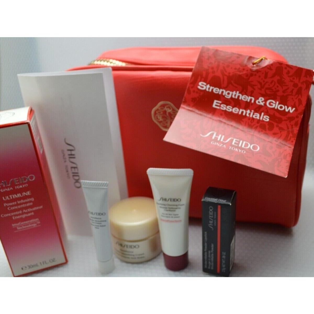 Shiseido The s Set Ultimate Beauty Regimen Benefiance Wrinkle Smooth