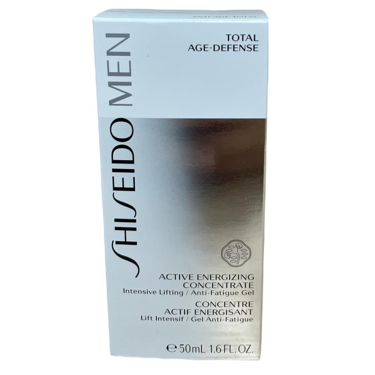 Shiseido Men Skincare Line Anti-aging Products 15mL-200mL You Pick