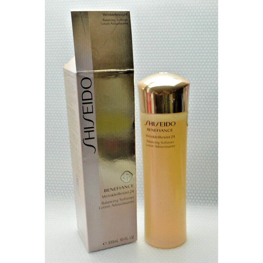 Shiseido Benefiance Wrinkleresist 24 Balancing Softener 150ml. / 5fl.oz. Choose