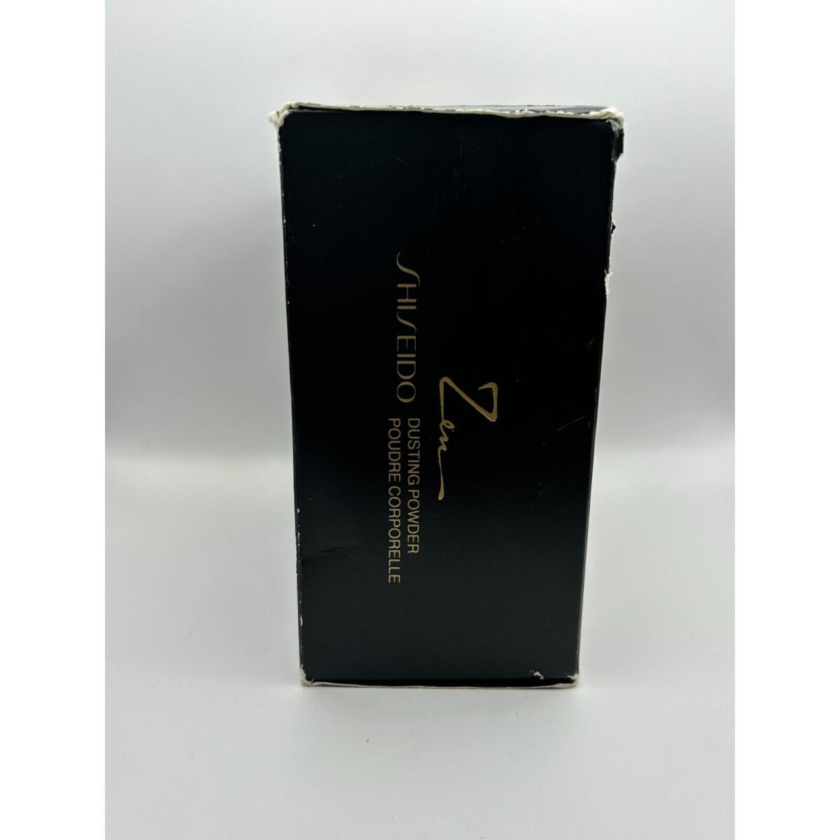 Shiseido Zen 100G Vintage Dusting Powder