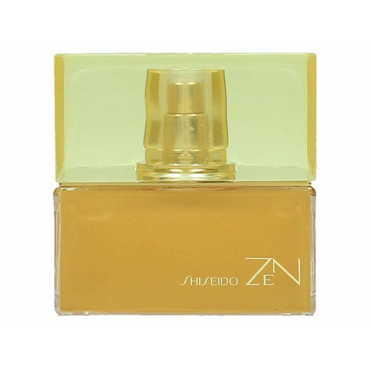 Zen by Shiseido 1.7 Fl oz Eau de Parfum Spray For Women