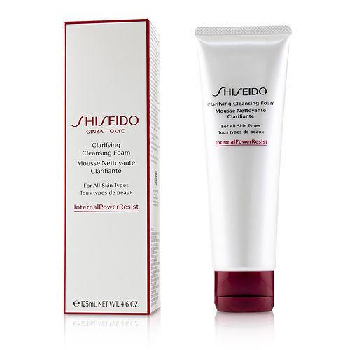 Shiseido By Shiseido Defend Beauty Clarifying Cleansing Foam --125Ml/4.6 oz