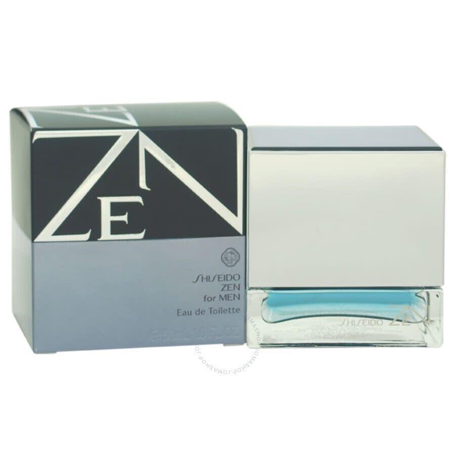 Zen Shiseido For Men 1.6 oz Eau de Toilette Spray