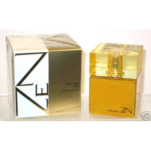 Zen Shiseido For Women 1.7 oz Eau De Parfum Spray