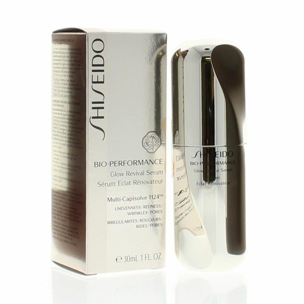 Shiseido Bio-performance Glow Revival Serum 1oz/30ml