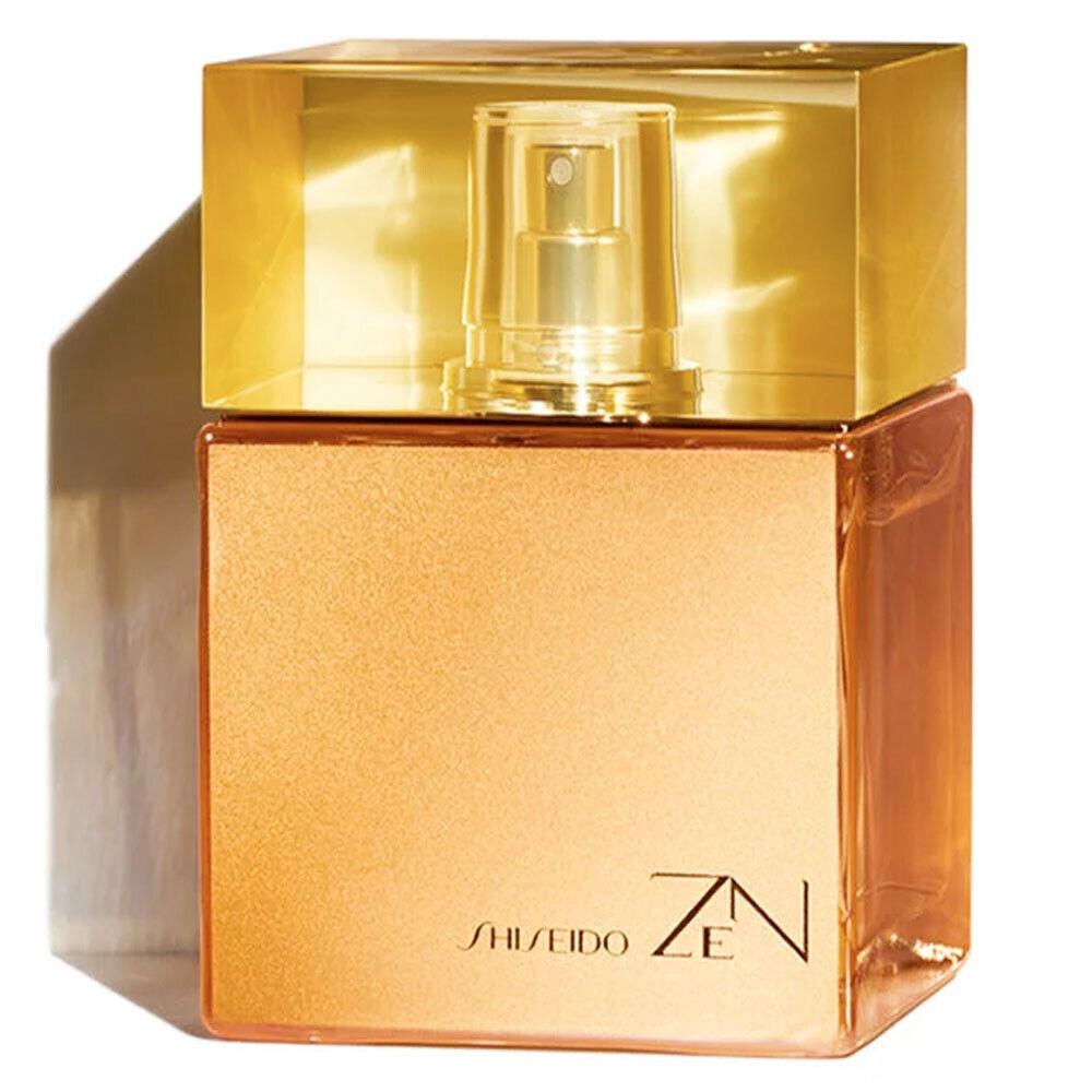 Shiseido Zen Eau de Parfum 3.3fl.oz Box Free Usa Shipping