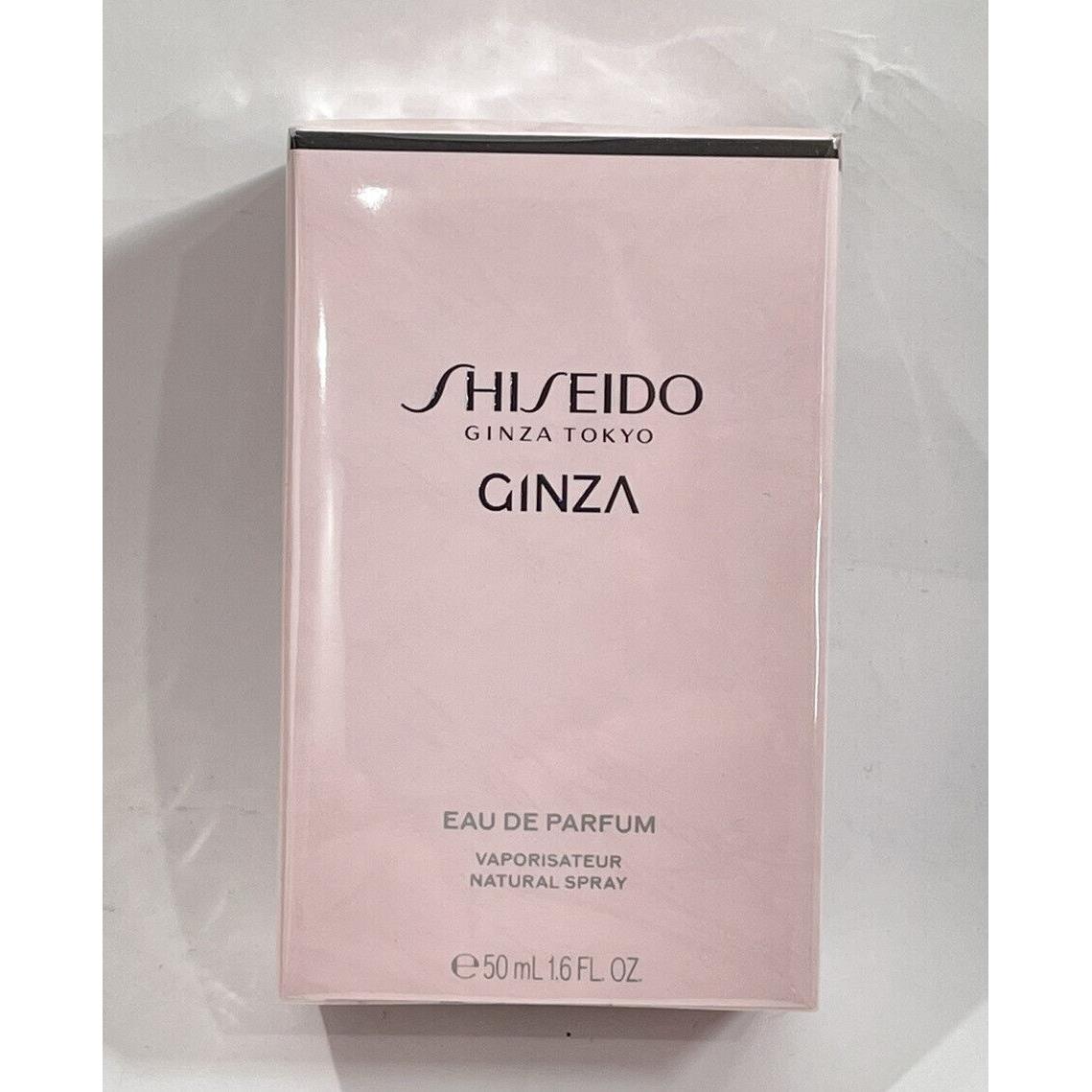 Shiseido Ginza Tokyo 1.7oz Edp Spray For Women